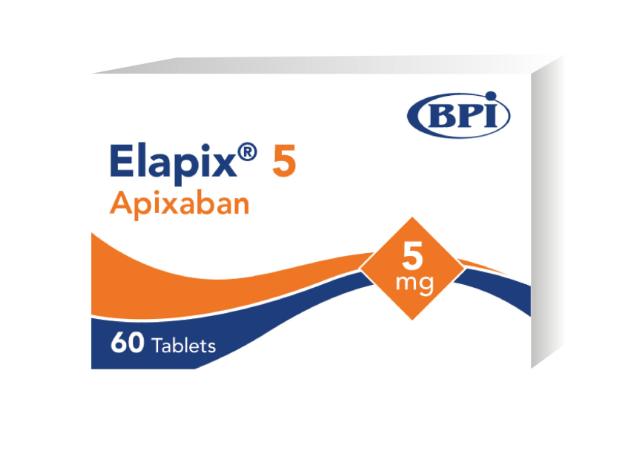 Elapix 5mg